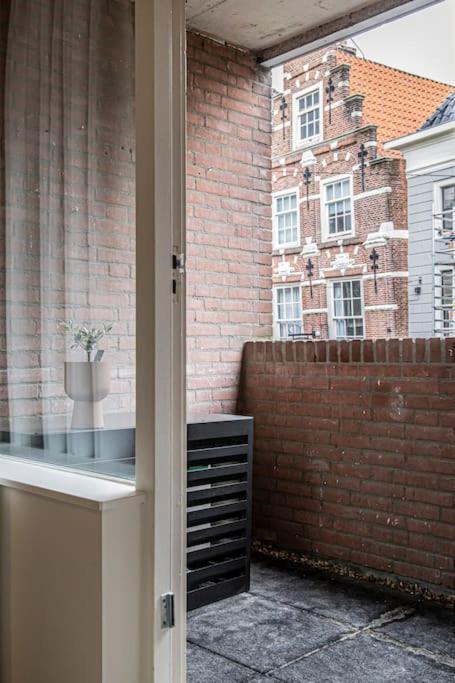 Apartamento Cloud Nine - Romantic & Design App In City Center! Dordrecht Exterior foto